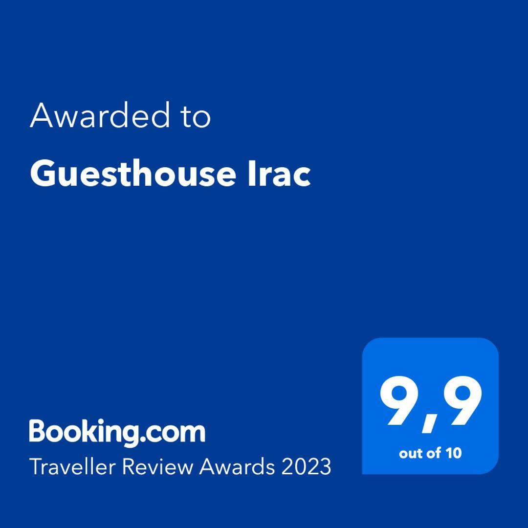 Guesthouse Irac توزلا المظهر الخارجي الصورة